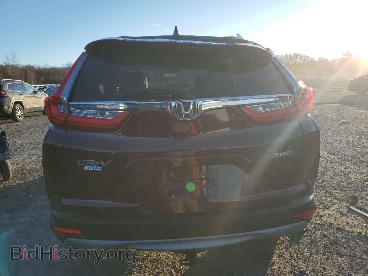 2018 HONDA CRV - VIN: 7FARW2H56JE067792 - Фото 6