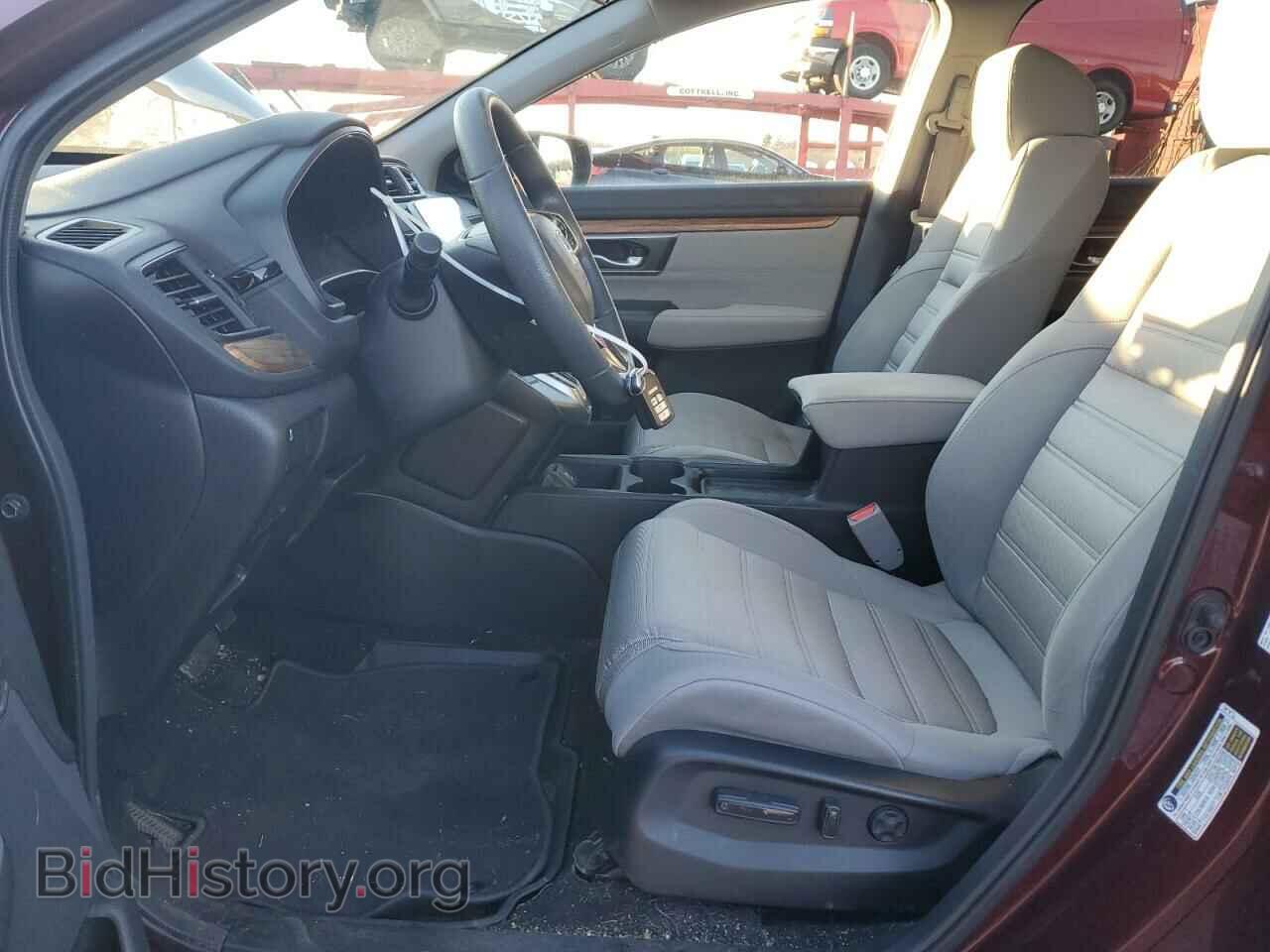 2018 HONDA CRV - VIN: 7FARW2H56JE067792 - Фото 7