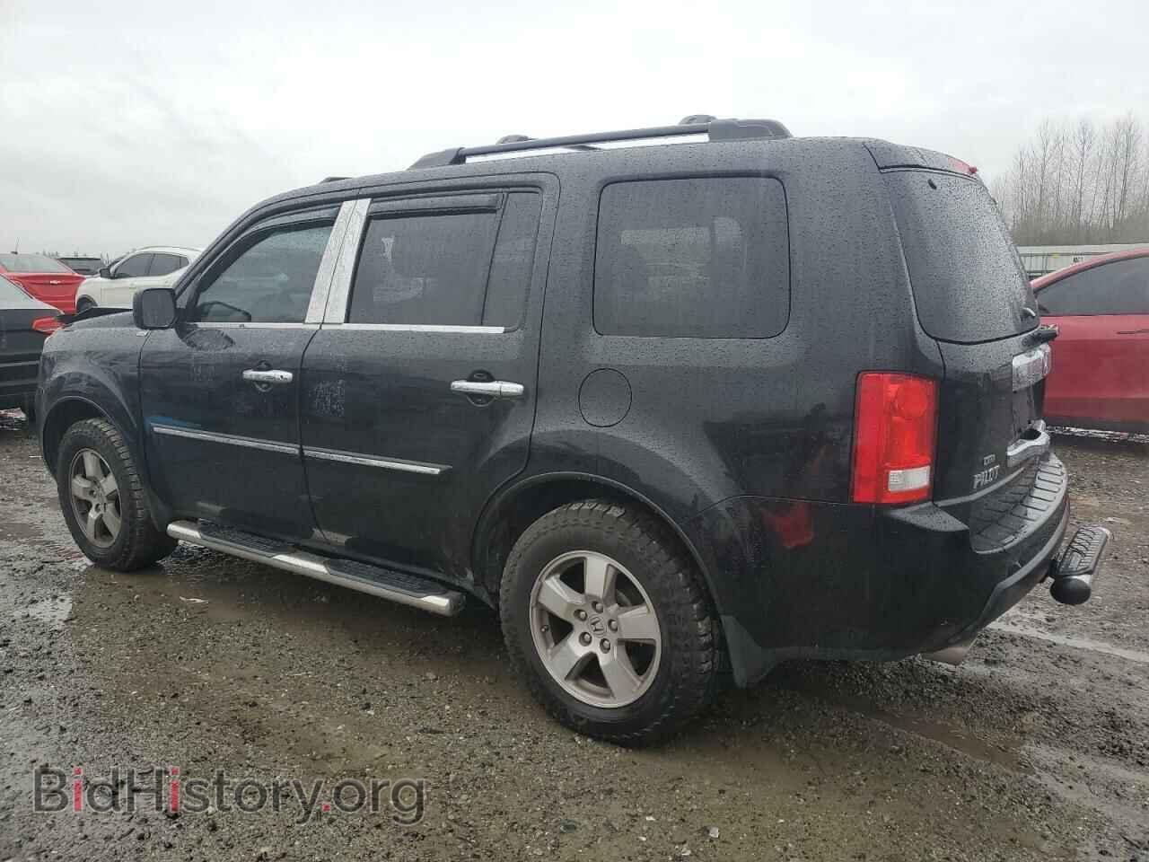 2011 HONDA PILOT - VIN: 5FNYF4H66BB070995 - Фото 2
