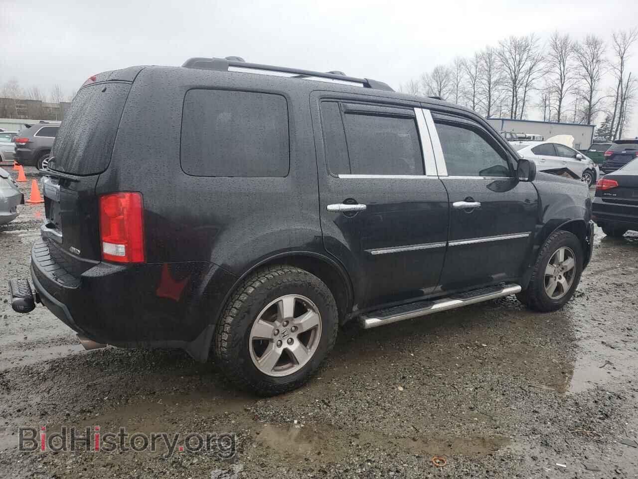 2011 HONDA PILOT - VIN: 5FNYF4H66BB070995 - Фото 3