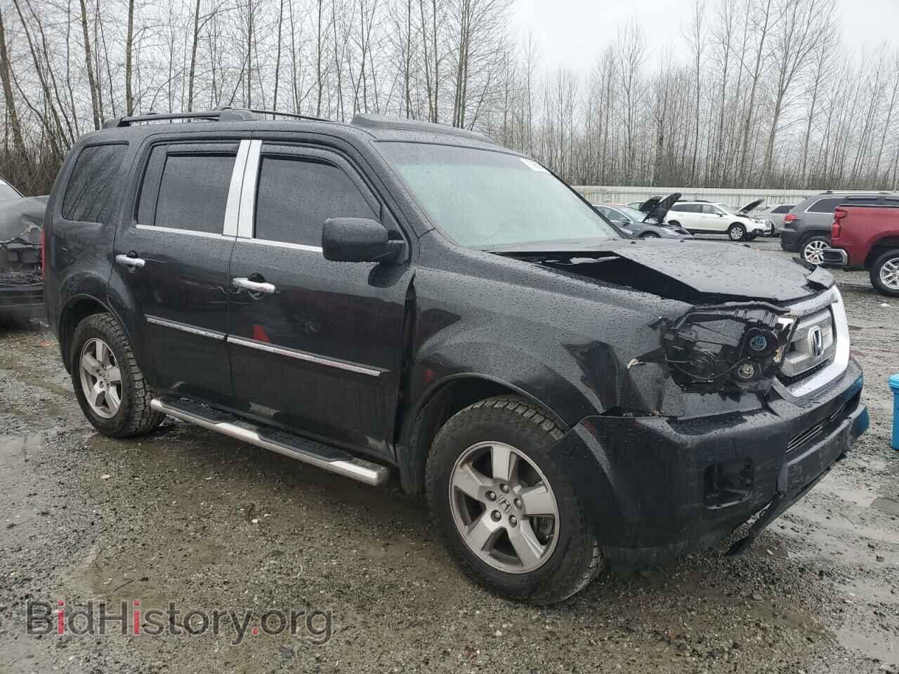2011 HONDA PILOT - VIN: 5FNYF4H66BB070995 - Фото 4