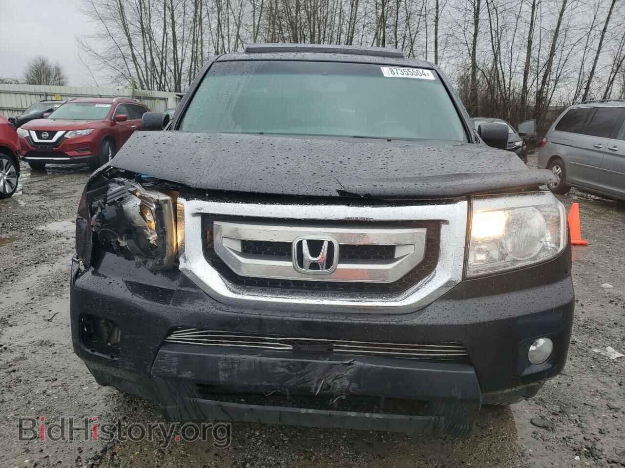 2011 HONDA PILOT - VIN: 5FNYF4H66BB070995 - Фото 5