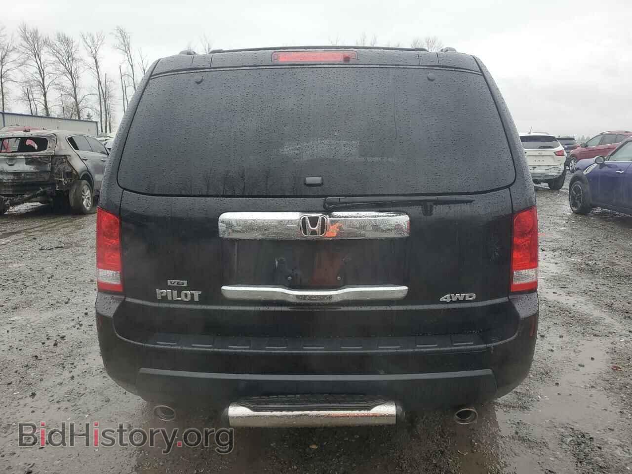 2011 HONDA PILOT - VIN: 5FNYF4H66BB070995 - Фото 6
