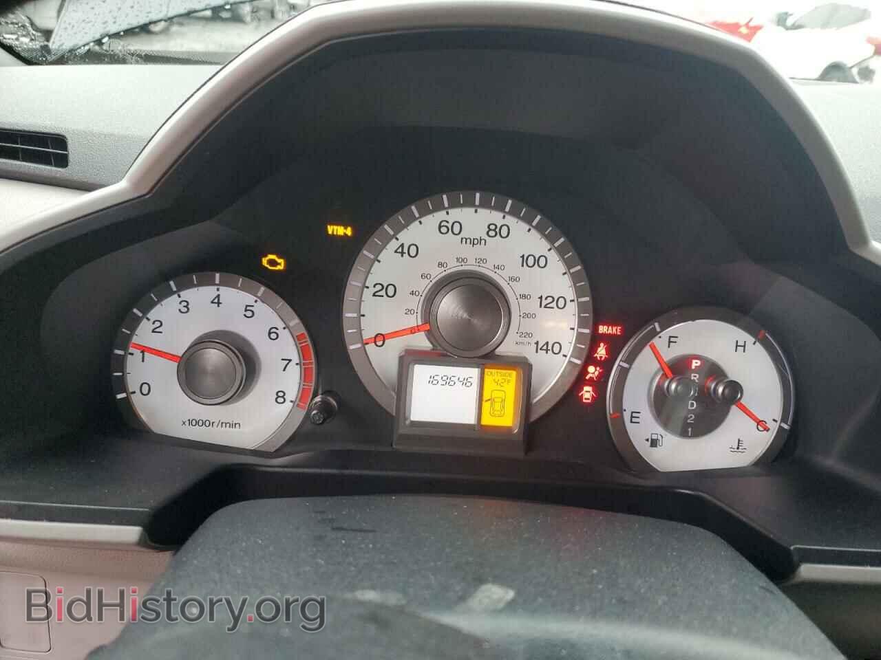 2011 HONDA PILOT - VIN: 5FNYF4H66BB070995 - Фото 9