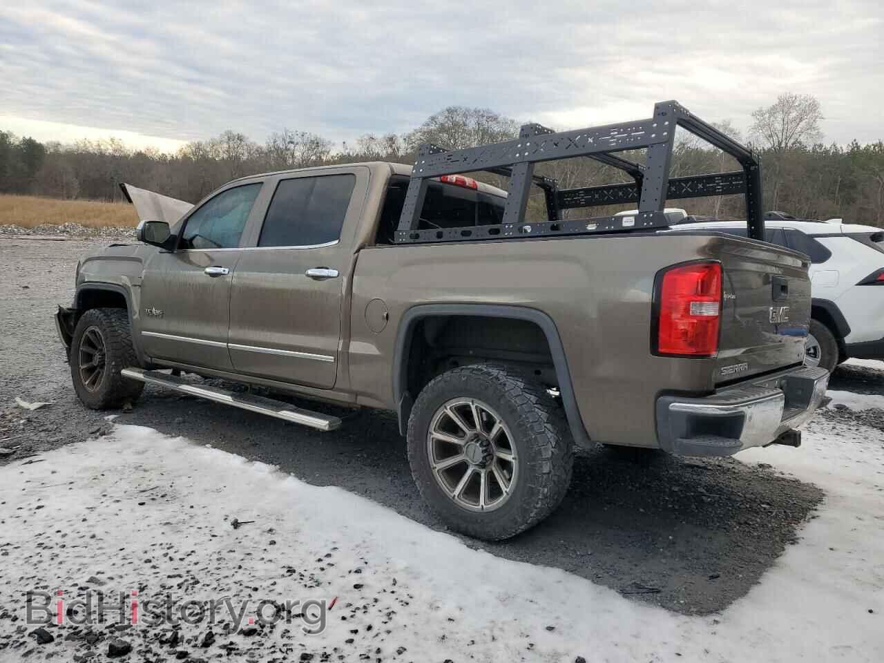 2015 GMC SIERRA - VIN: 3GTP1VEC9FG408786 - Photo 2