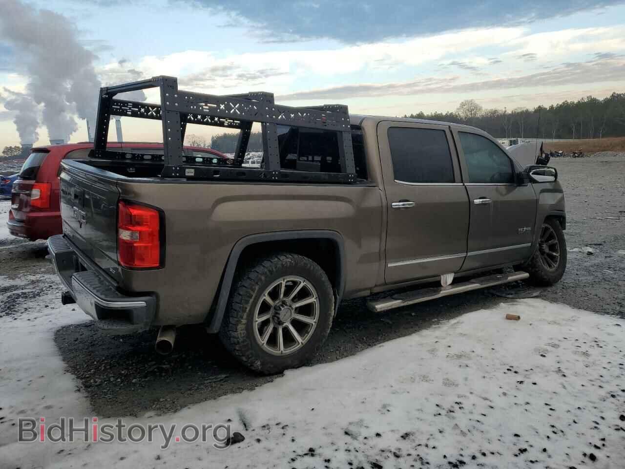 2015 GMC SIERRA - VIN: 3GTP1VEC9FG408786 - Photo 3