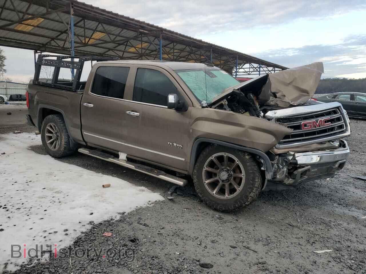 2015 GMC SIERRA - VIN: 3GTP1VEC9FG408786 - Photo 4