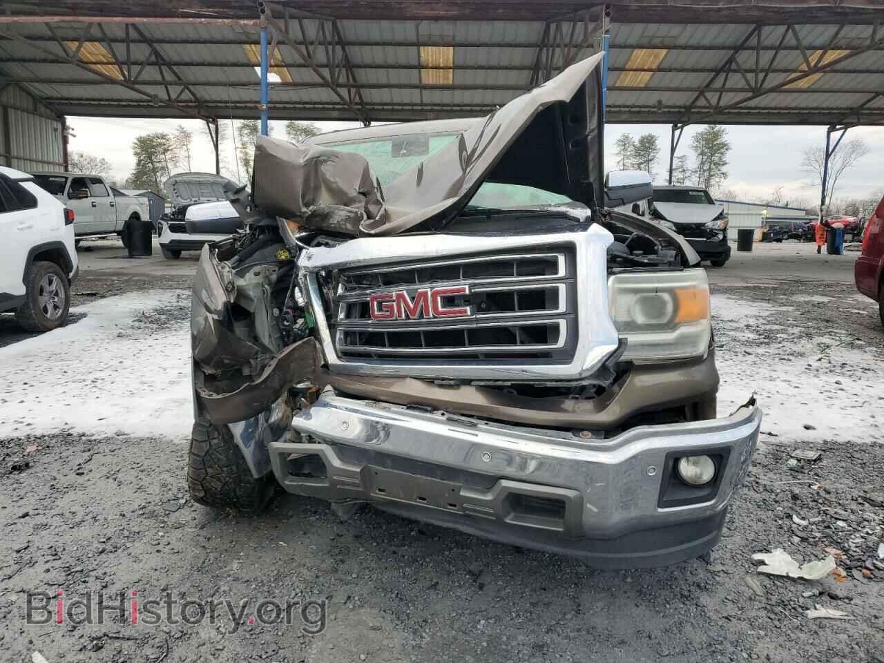 2015 GMC SIERRA - VIN: 3GTP1VEC9FG408786 - Photo 5
