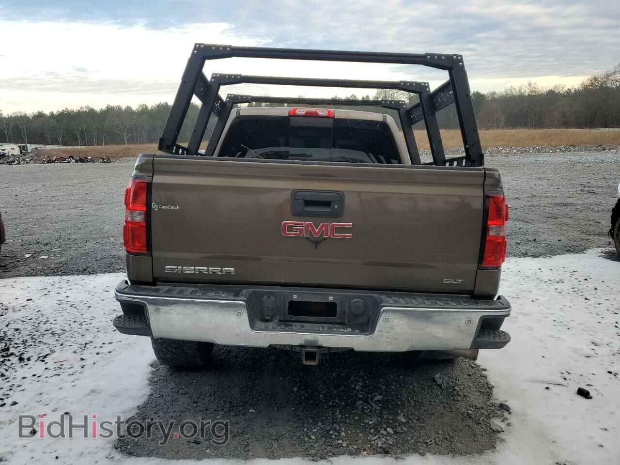 2015 GMC SIERRA - VIN: 3GTP1VEC9FG408786 - Photo 6