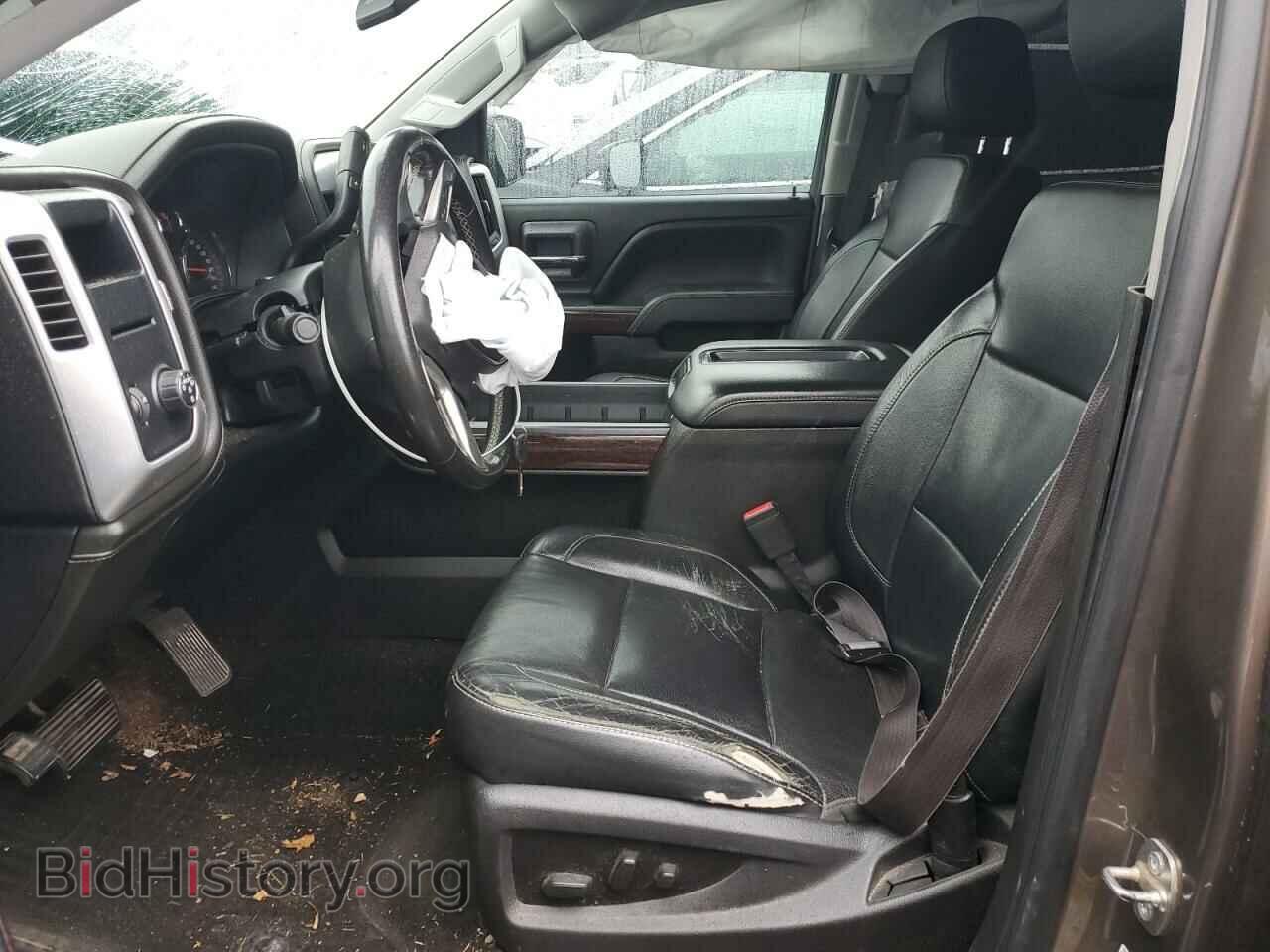 2015 GMC SIERRA - VIN: 3GTP1VEC9FG408786 - Photo 7