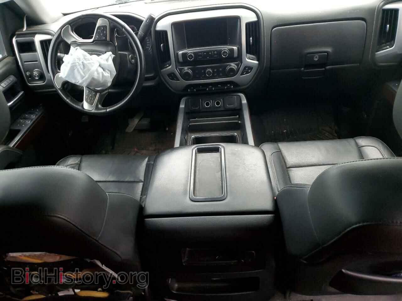 2015 GMC SIERRA - VIN: 3GTP1VEC9FG408786 - Photo 8