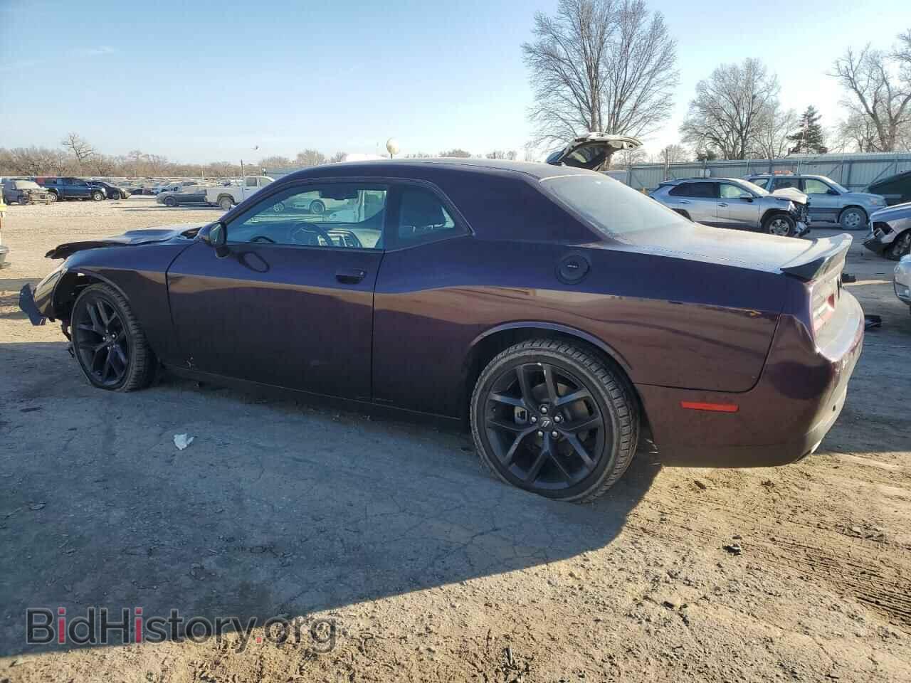 2021 DODGE CHALLENGER - VIN: 2C3CDZAG4MH560224 - Фото 2