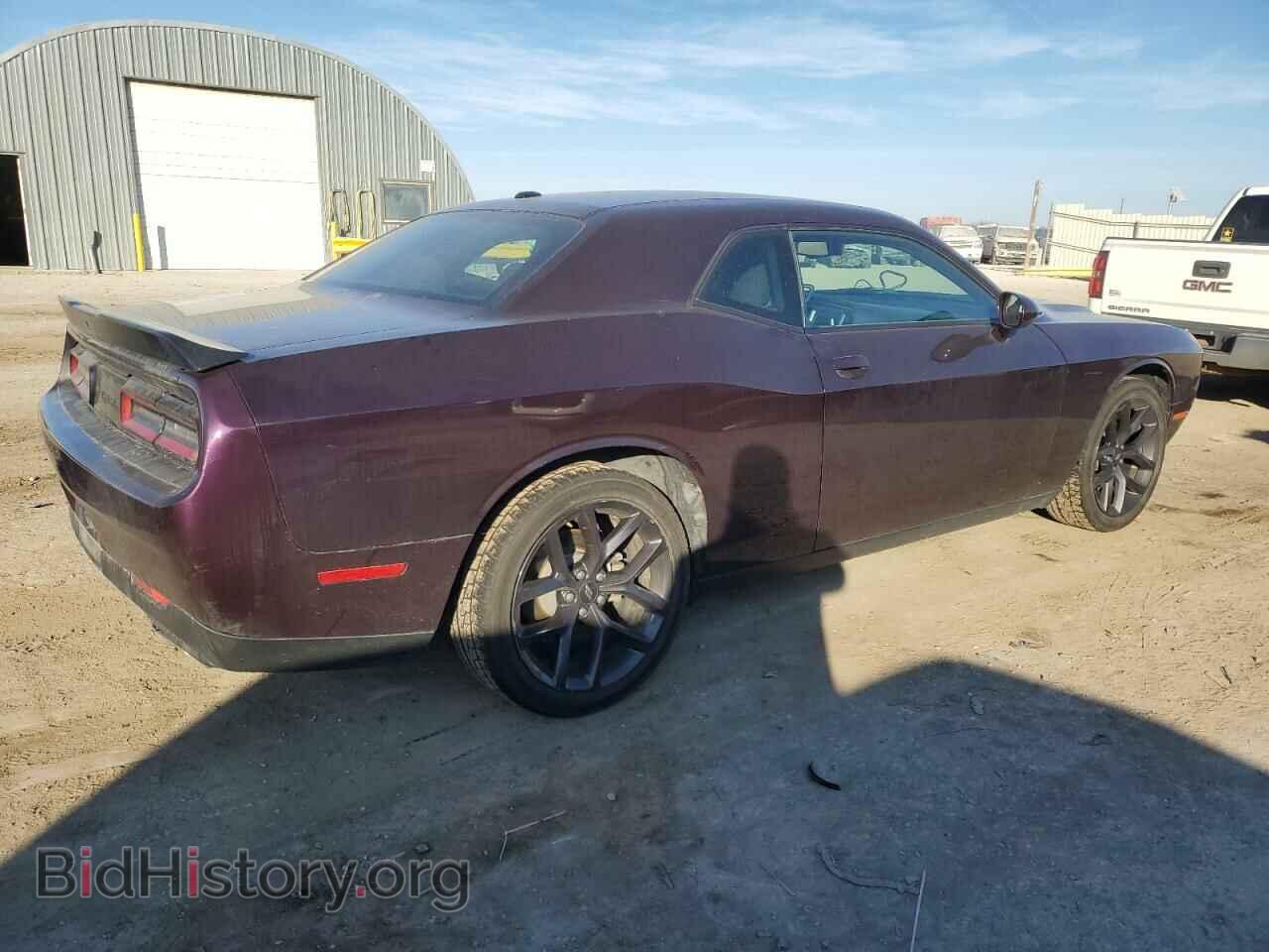 2021 DODGE CHALLENGER - VIN: 2C3CDZAG4MH560224 - Фото 3
