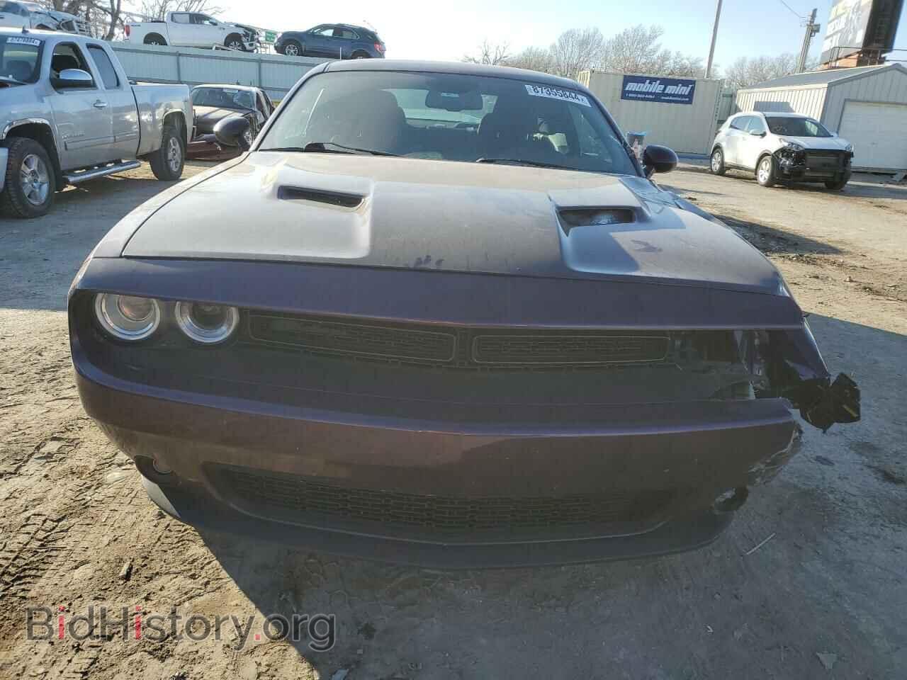 2021 DODGE CHALLENGER - VIN: 2C3CDZAG4MH560224 - Фото 5