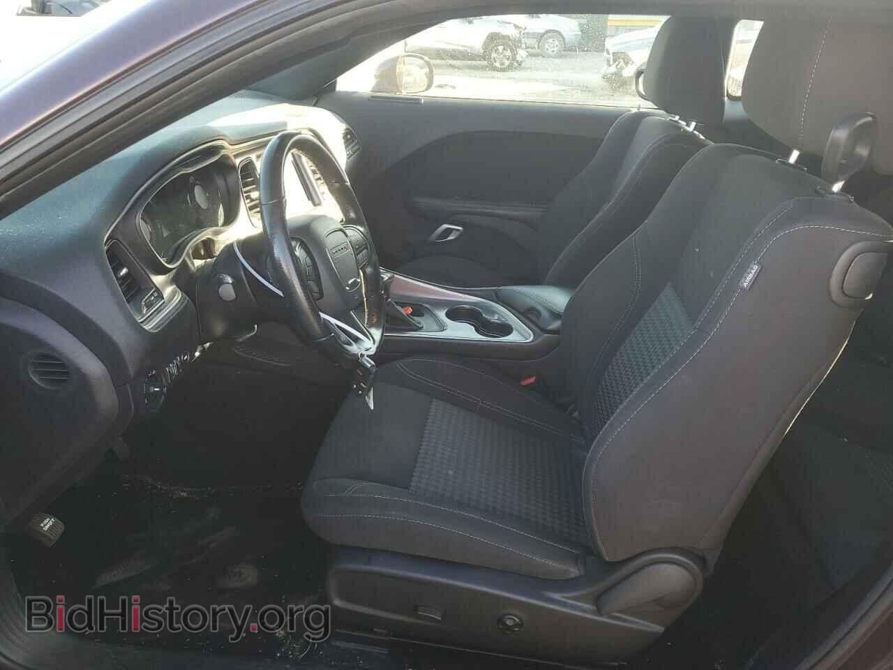 2021 DODGE CHALLENGER - VIN: 2C3CDZAG4MH560224 - Фото 7