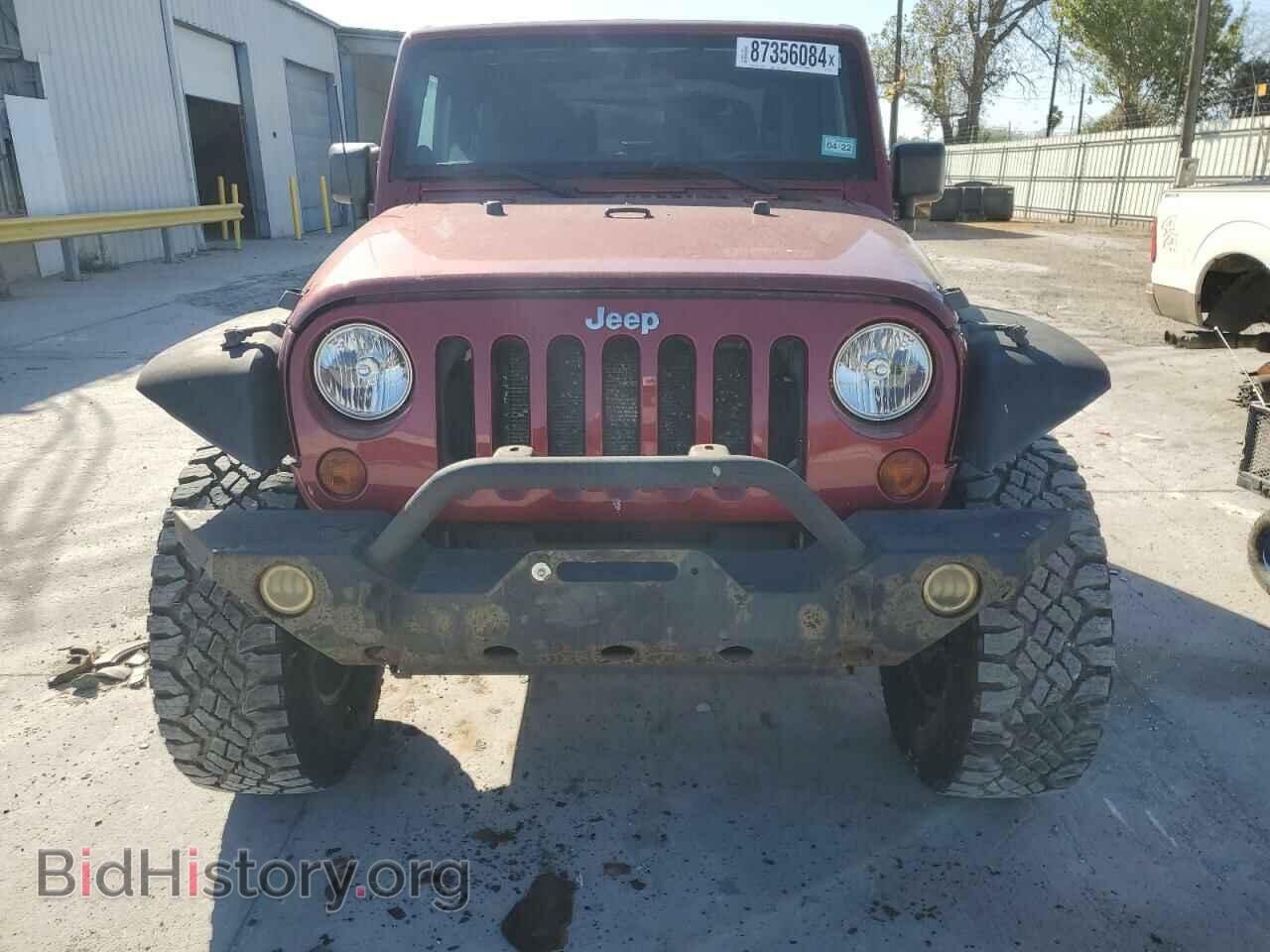 2011 JEEP WRANGLER - VIN: 1J4AA2D18BL594641 - Фото 5