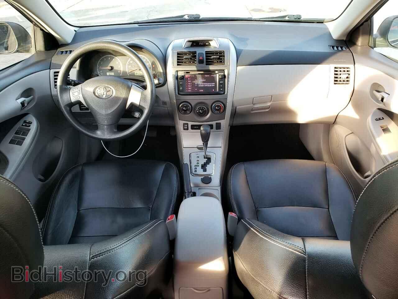 2013 TOYOTA COROLLA - VIN: 2T1BU4EE8DC966665 - Фото 8