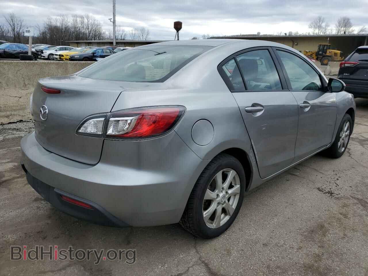2010 MAZDA 3 - VIN: JM1BL1SG1A1267840 - Фото 3