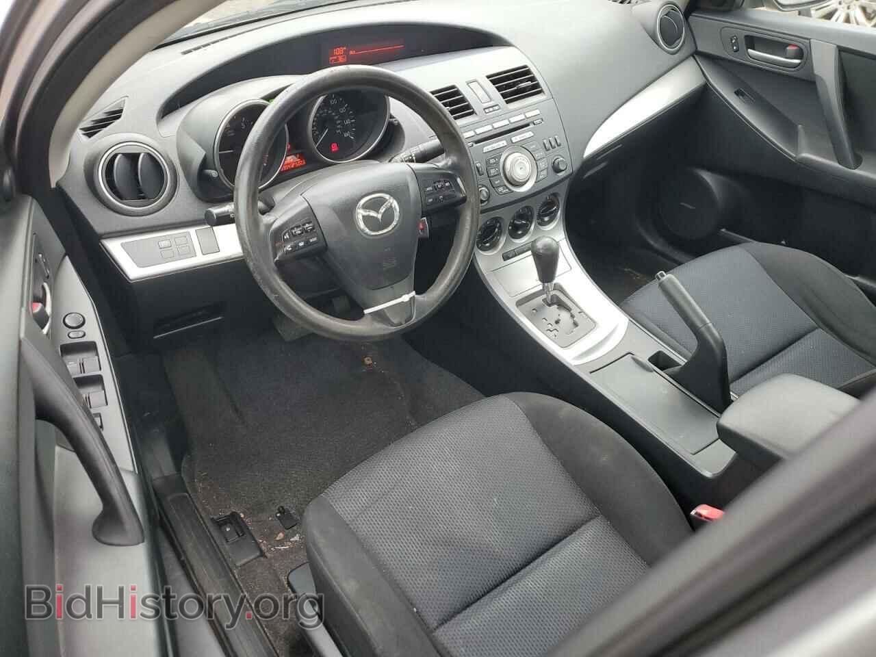 2010 MAZDA 3 - VIN: JM1BL1SG1A1267840 - Фото 8