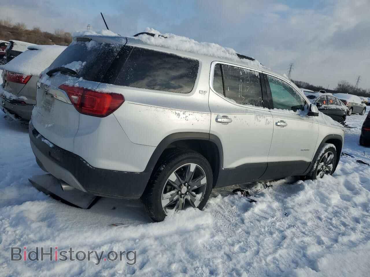 2017 GMC ACADIA - VIN: 1GKKNNLS3HZ251255 - Фото 3