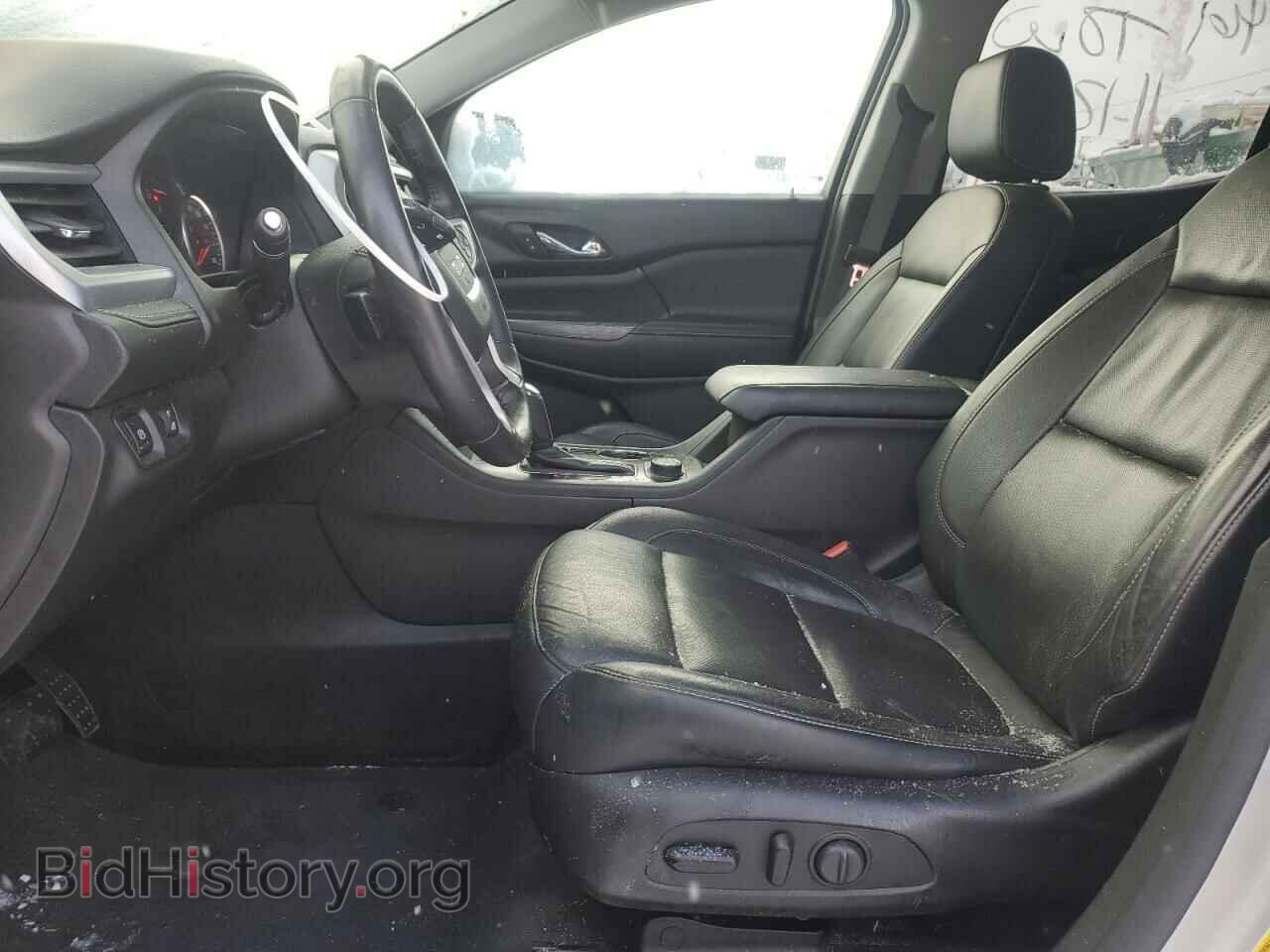 2017 GMC ACADIA - VIN: 1GKKNNLS3HZ251255 - Фото 7