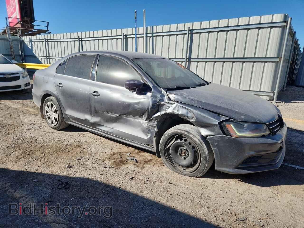 2017 VOLKSWAGEN JETTA - VIN: 3VW2B7AJ1HM304821 - Фото 4