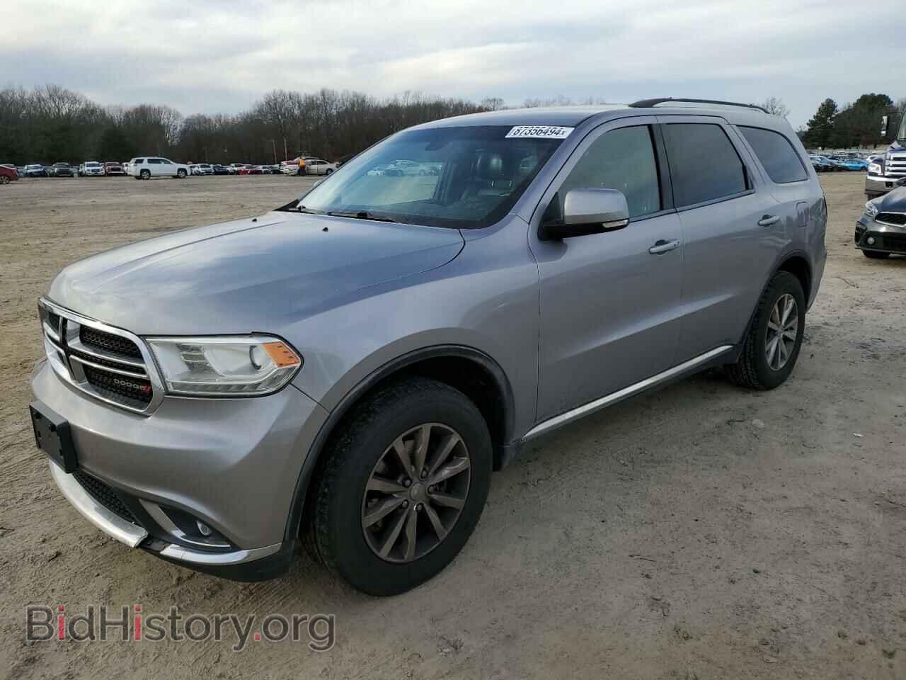 Photo 1C4RDJDG0FC873957 - DODGE DURANGO 2015