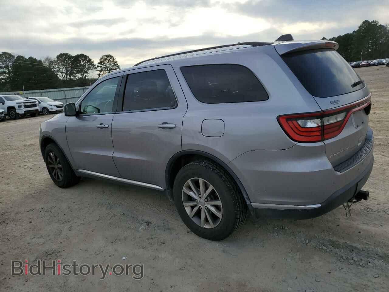 2015 DODGE DURANGO - VIN: 1C4RDJDG0FC873957 - Фото 2
