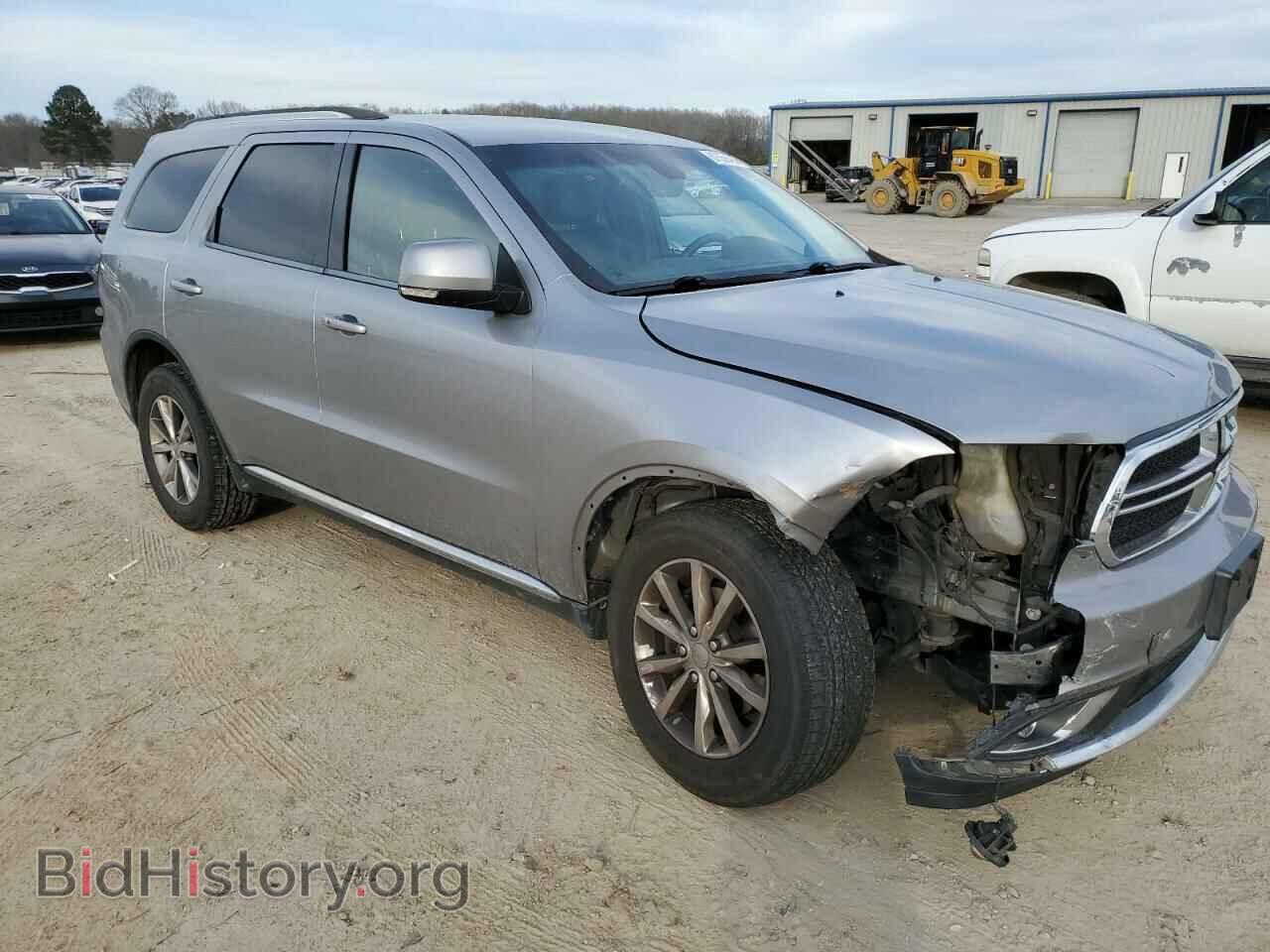 2015 DODGE DURANGO - VIN: 1C4RDJDG0FC873957 - Фото 4