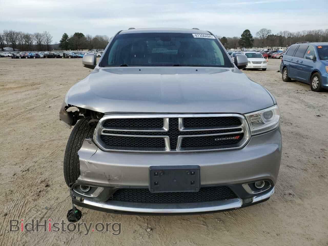 2015 DODGE DURANGO - VIN: 1C4RDJDG0FC873957 - Фото 5