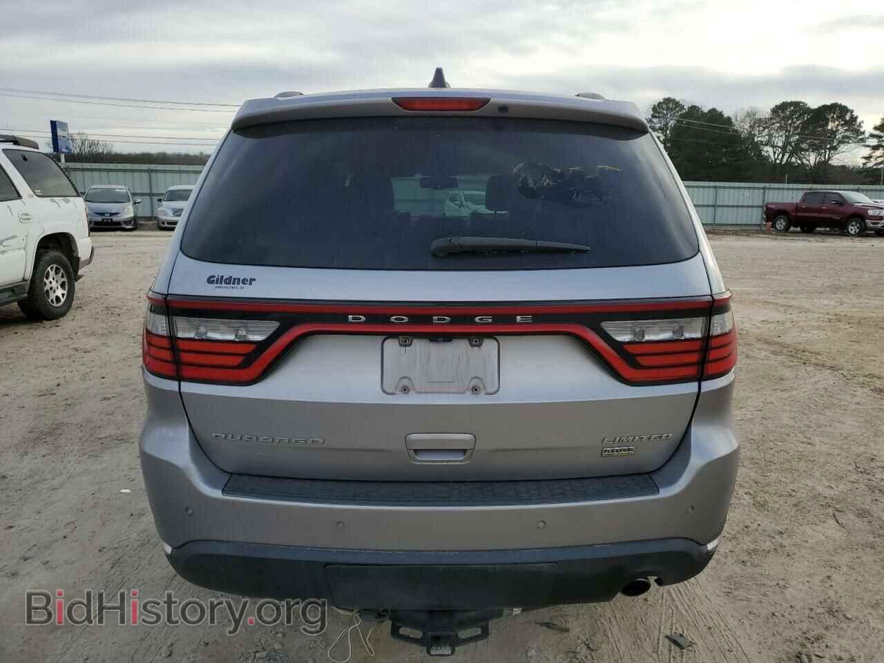 2015 DODGE DURANGO - VIN: 1C4RDJDG0FC873957 - Фото 6