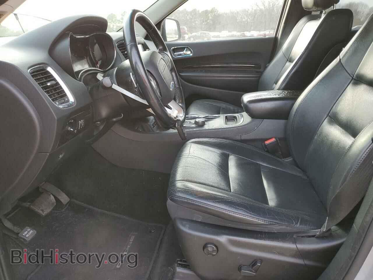 2015 DODGE DURANGO - VIN: 1C4RDJDG0FC873957 - Фото 7