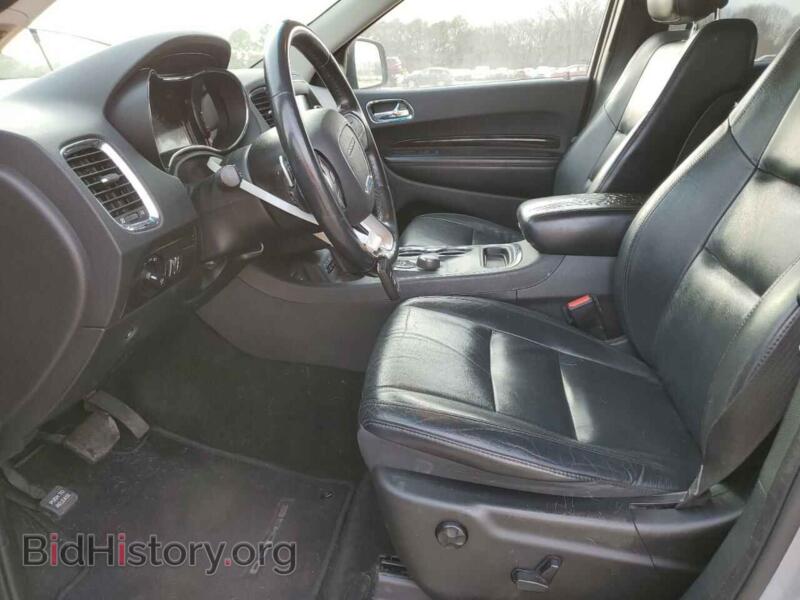 2015 Dodge DURANGO (VIN 1C4RDJDG0FC873957) — photo 7 of 13