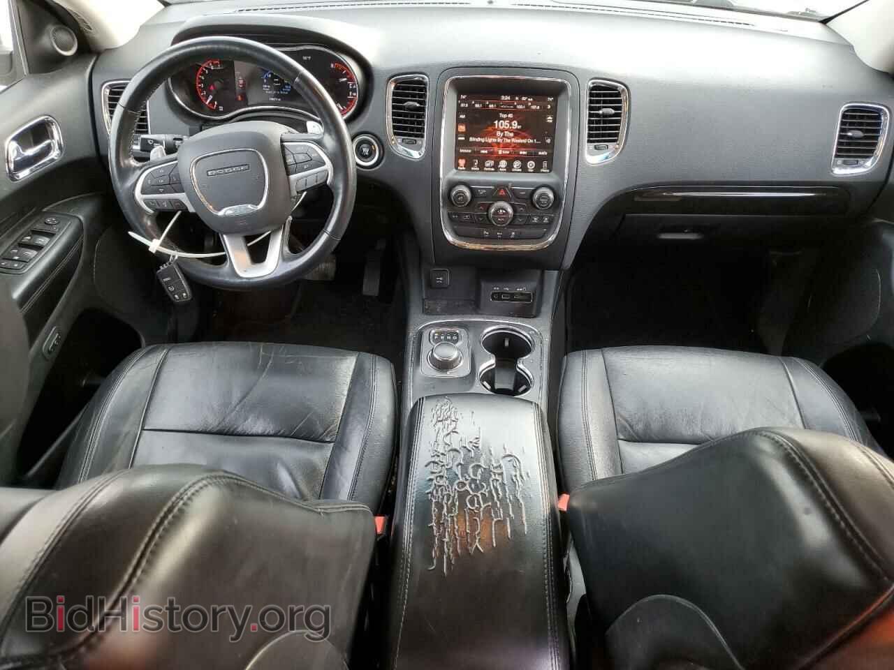 2015 DODGE DURANGO - VIN: 1C4RDJDG0FC873957 - Фото 8