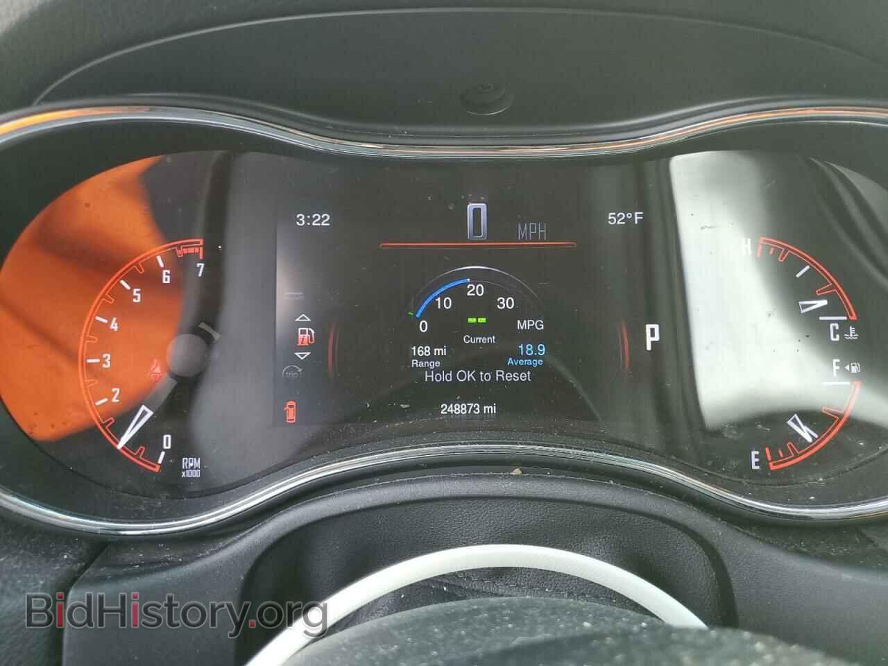 2015 DODGE DURANGO - VIN: 1C4RDJDG0FC873957 - Фото 9
