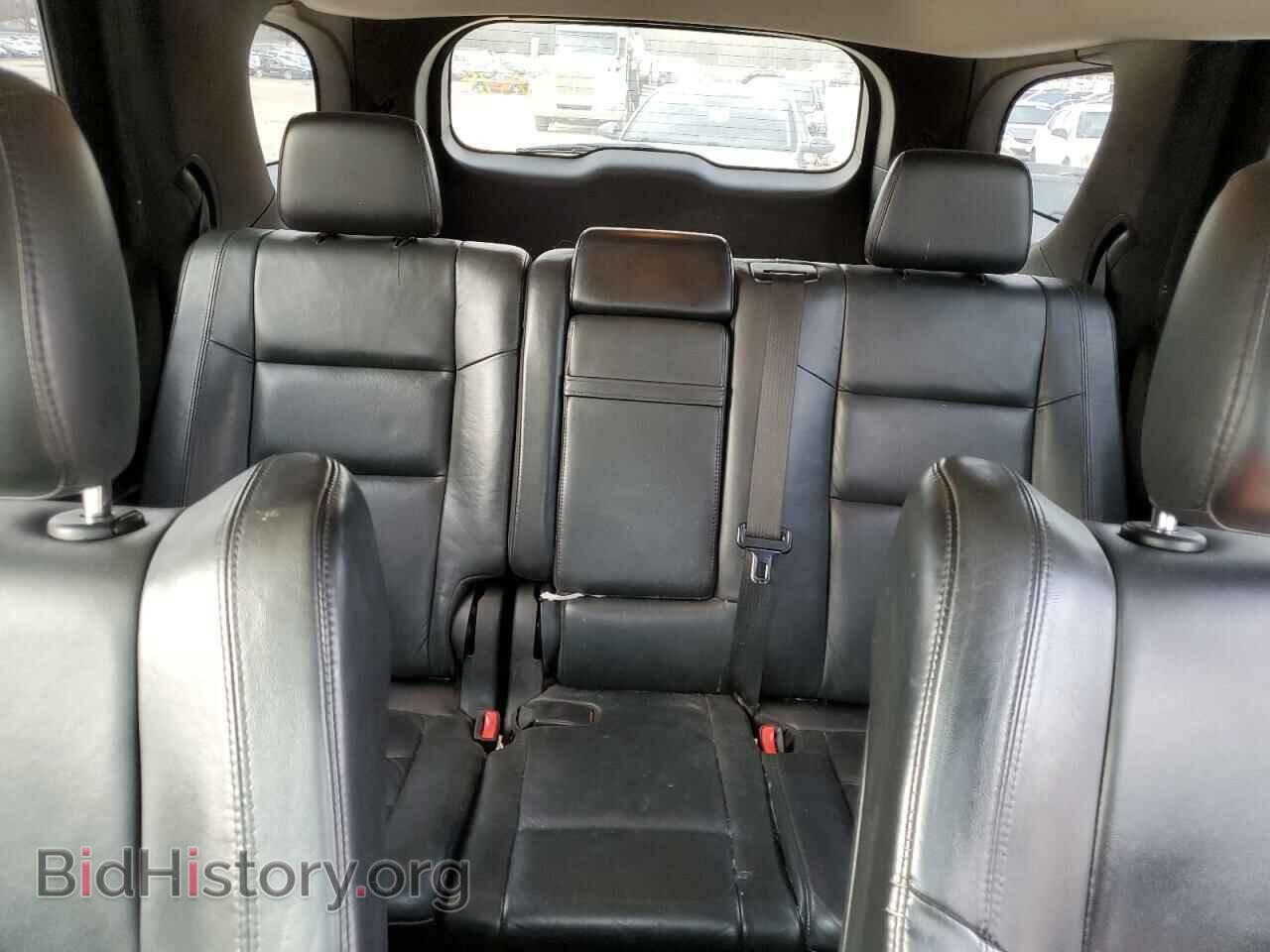 2015 DODGE DURANGO - VIN: 1C4RDJDG0FC873957 - Фото 10
