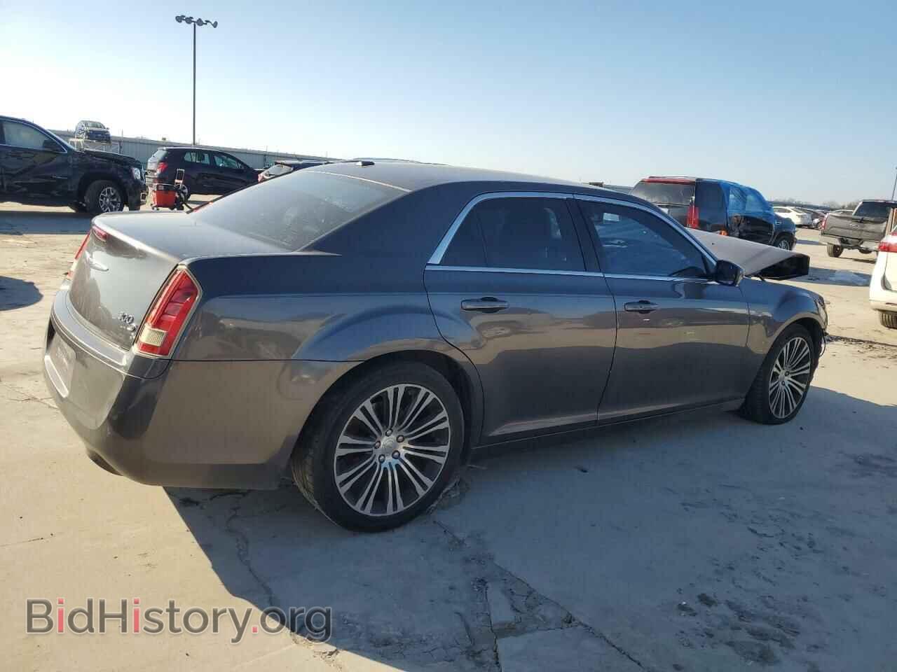 2013 CHRYSLER 300 - VIN: 2C3CCABG3DH558046 - Фото 3