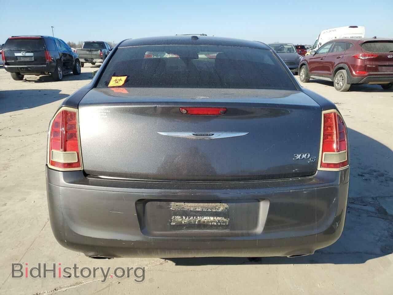 2013 CHRYSLER 300 - VIN: 2C3CCABG3DH558046 - Фото 6