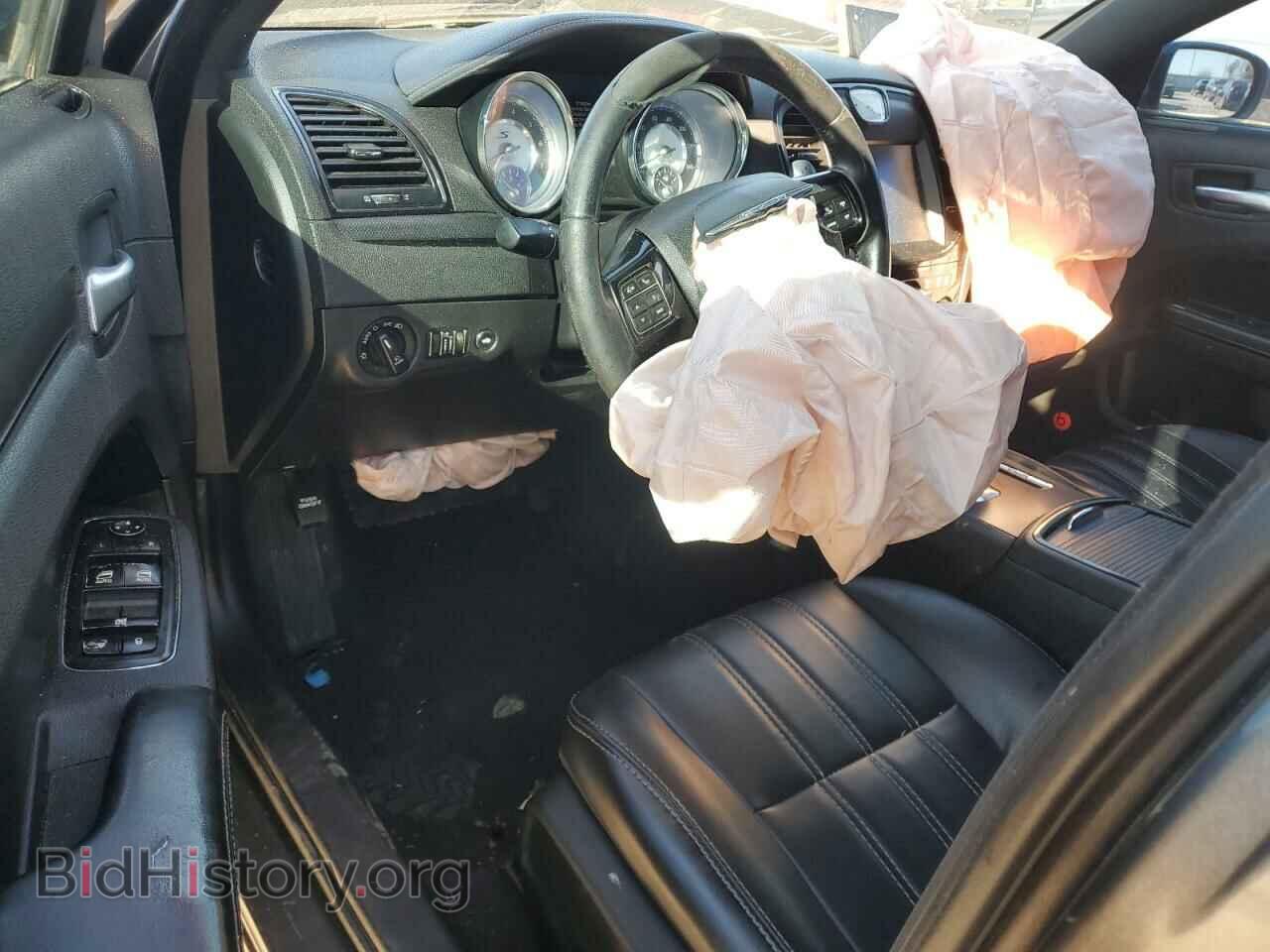 2013 CHRYSLER 300 - VIN: 2C3CCABG3DH558046 - Фото 8
