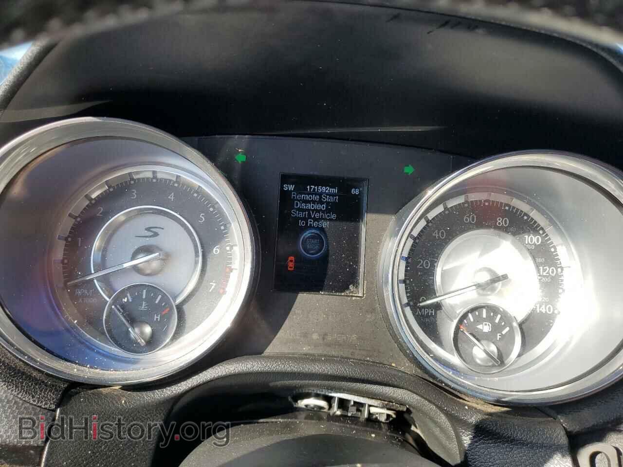 2013 CHRYSLER 300 - VIN: 2C3CCABG3DH558046 - Фото 9
