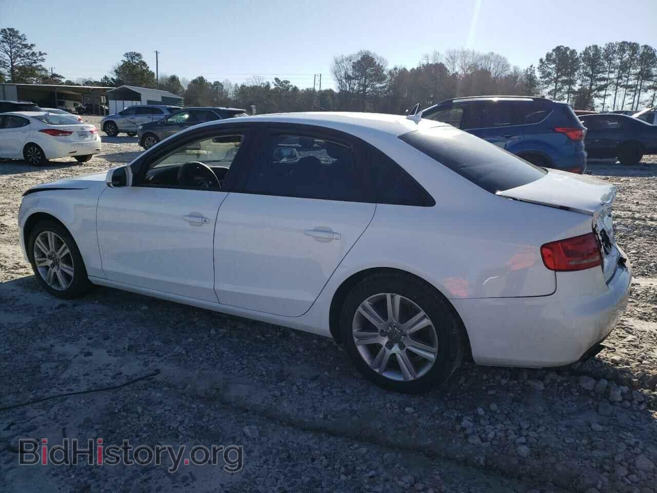 2011 AUDI A4 - VIN: WAUAFAFL2BN048337 - Photo 2