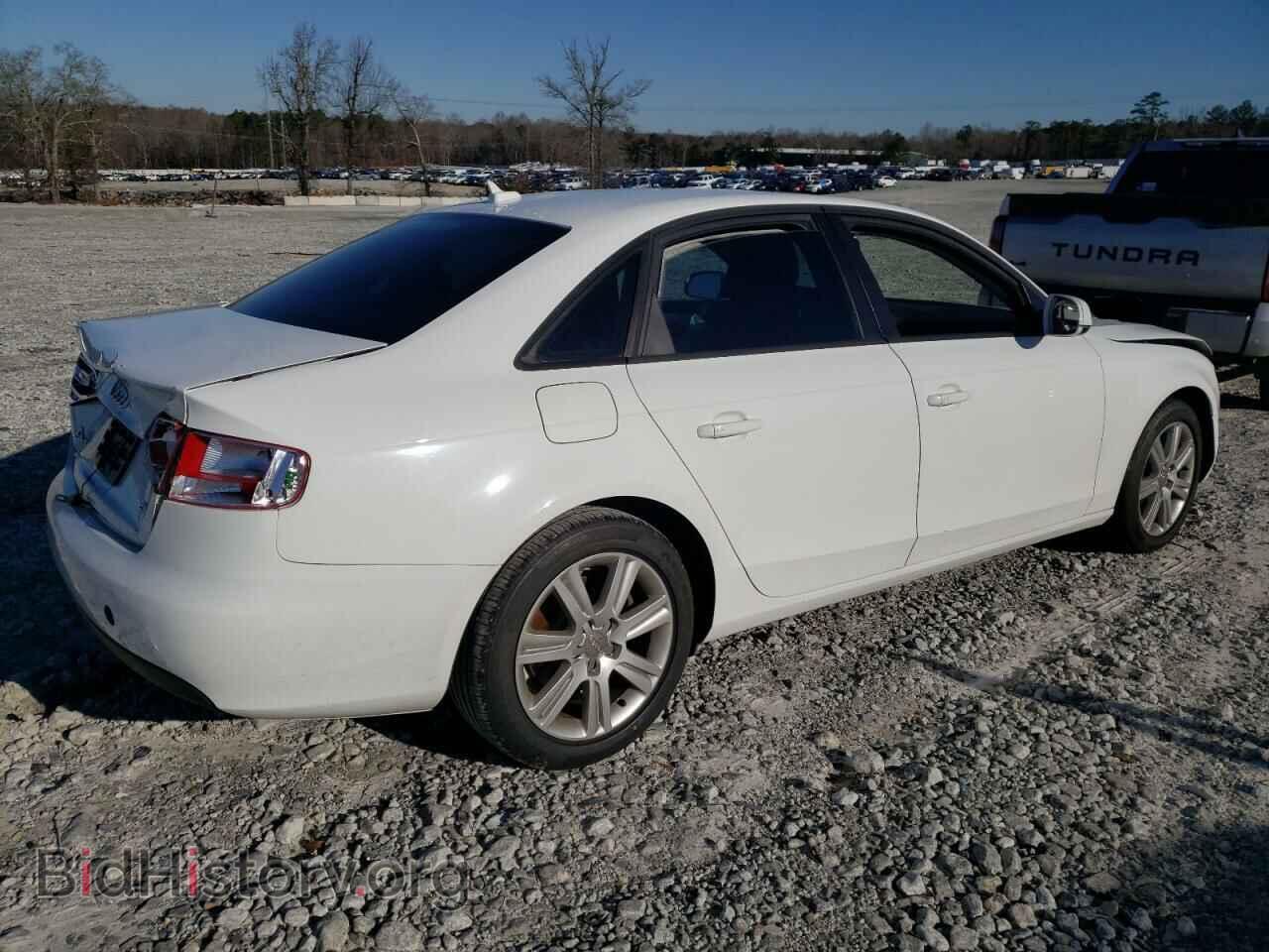 2011 AUDI A4 - VIN: WAUAFAFL2BN048337 - Photo 3