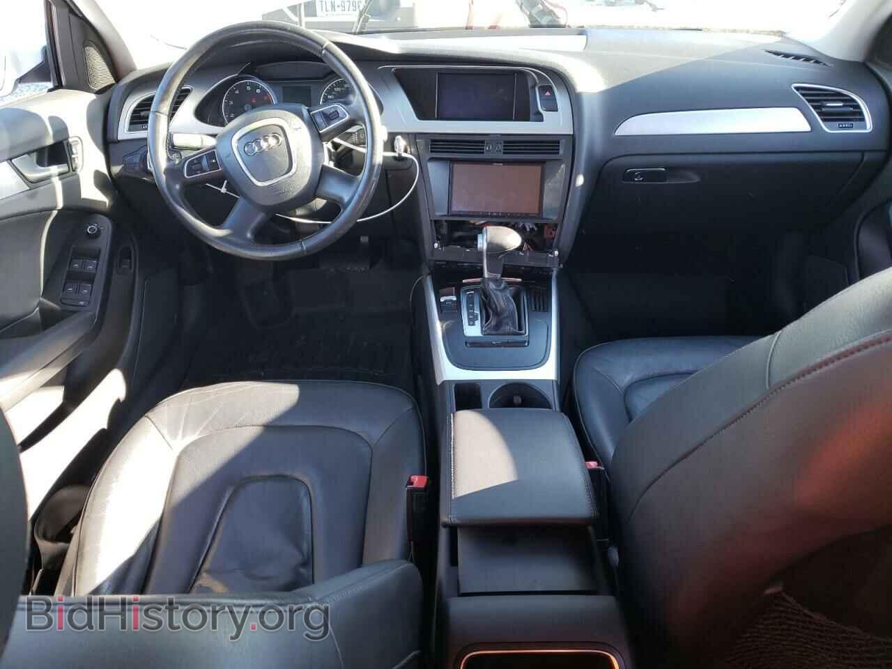 2011 AUDI A4 - VIN: WAUAFAFL2BN048337 - Photo 8