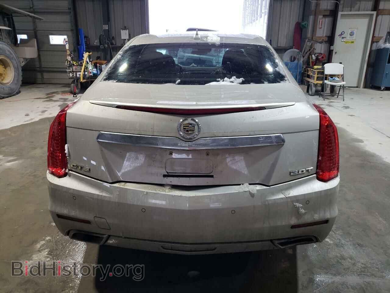 2014 CADILLAC CTS - VIN: 1G6AR5SX7E0183621 - Фото 6