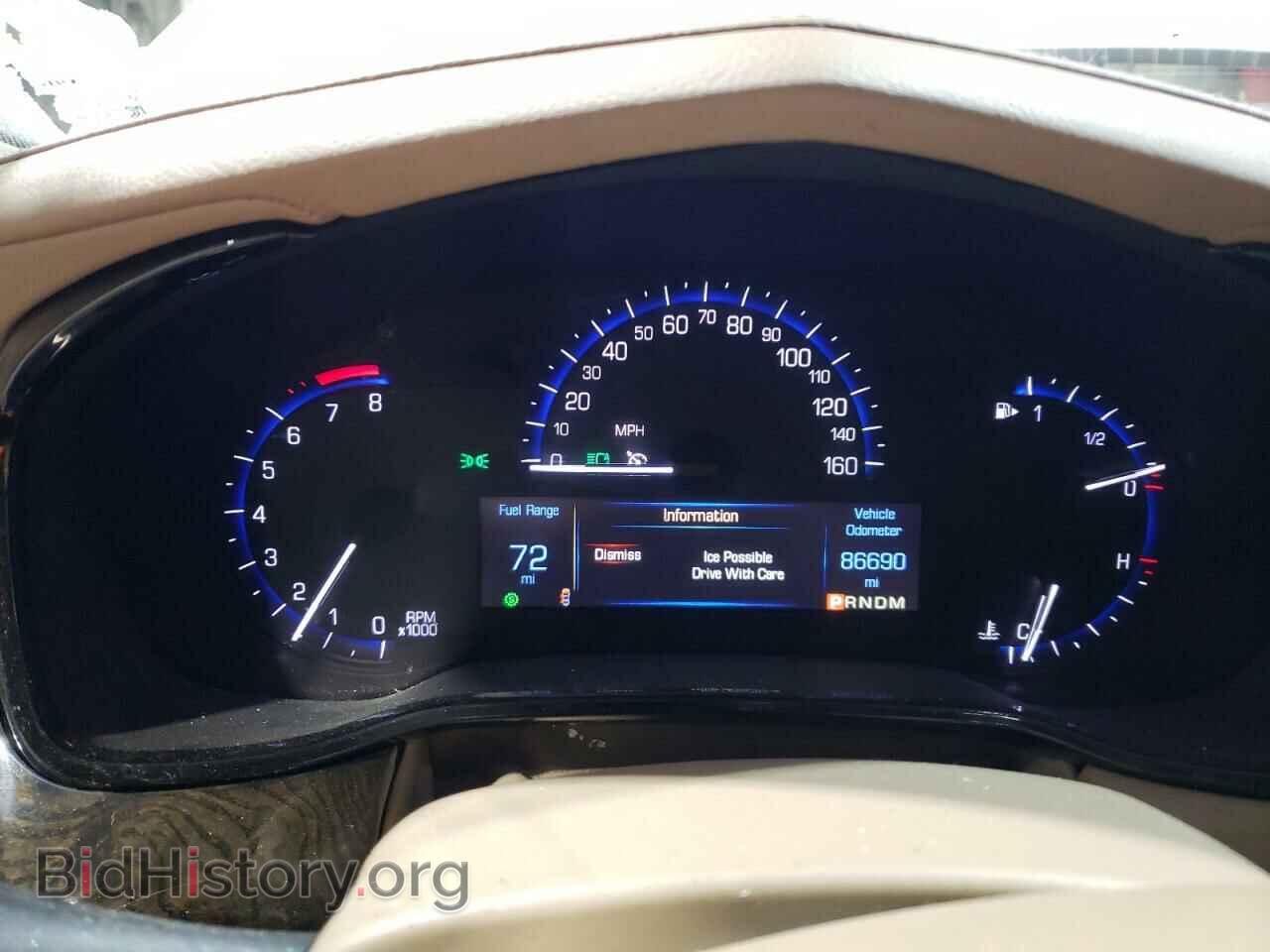2014 CADILLAC CTS - VIN: 1G6AR5SX7E0183621 - Фото 9
