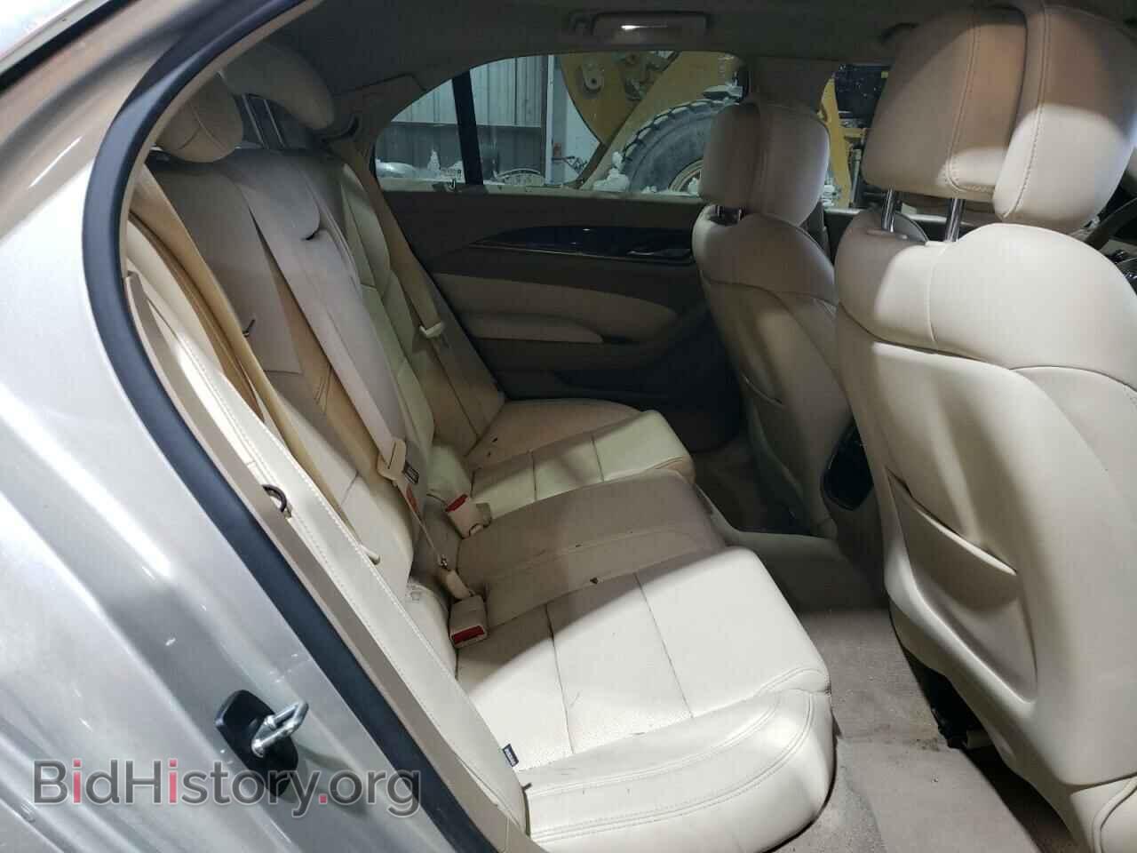 2014 CADILLAC CTS - VIN: 1G6AR5SX7E0183621 - Фото 10