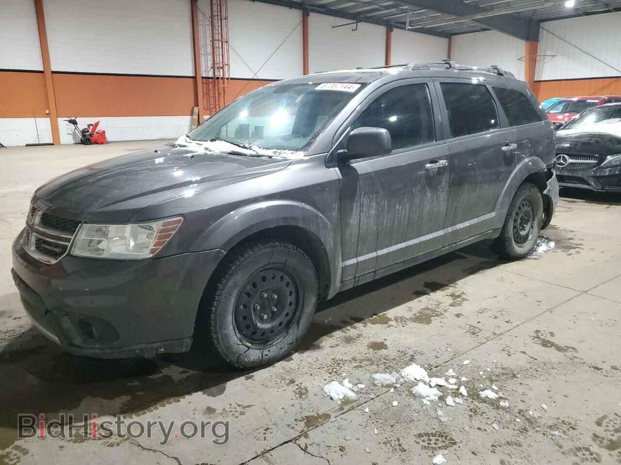 Photo 3C4PDDFGXFT622471 - DODGE JOURNEY 2015