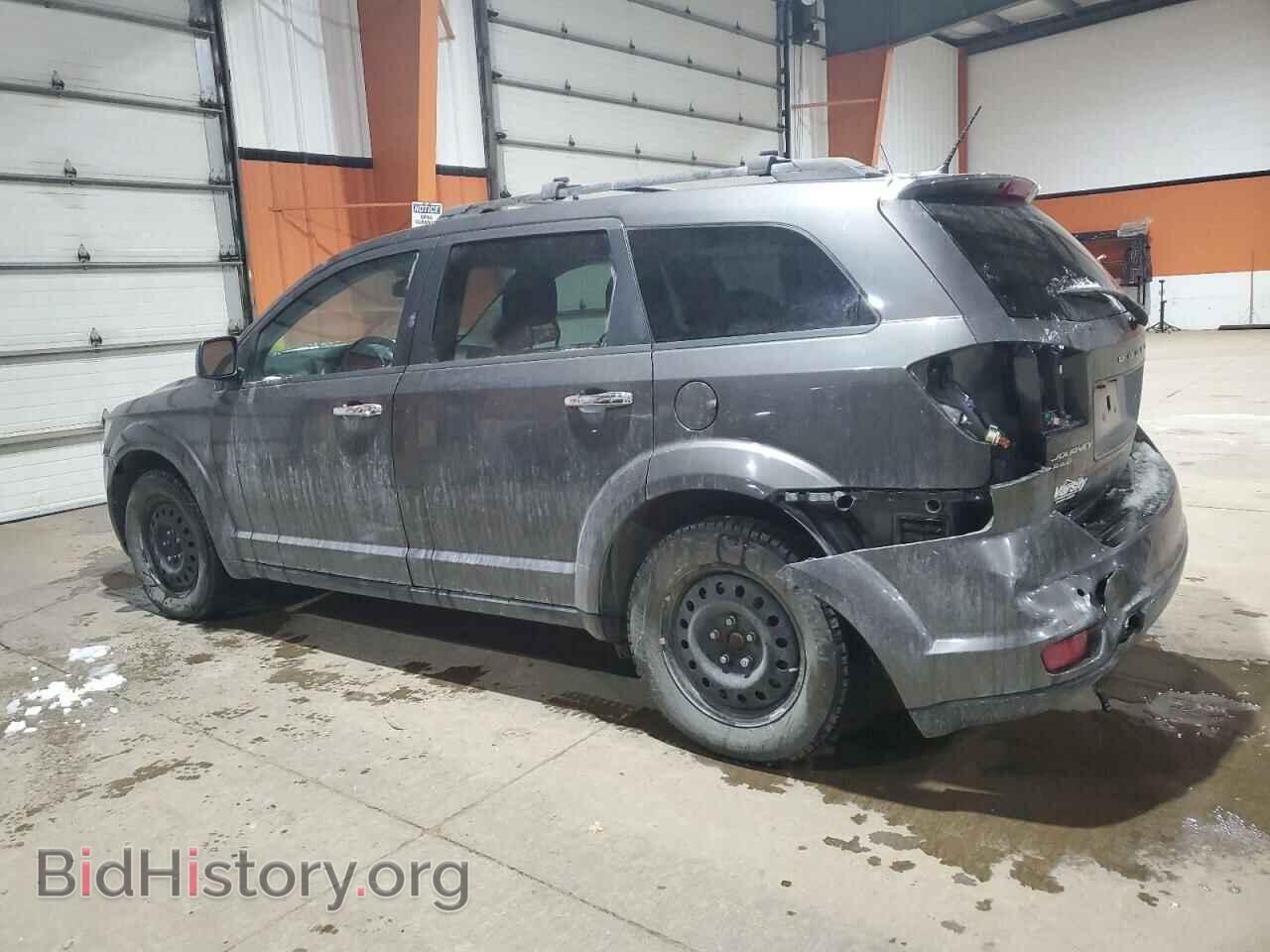 2015 DODGE JOURNEY - VIN: 3C4PDDFGXFT622471 - Фото 2