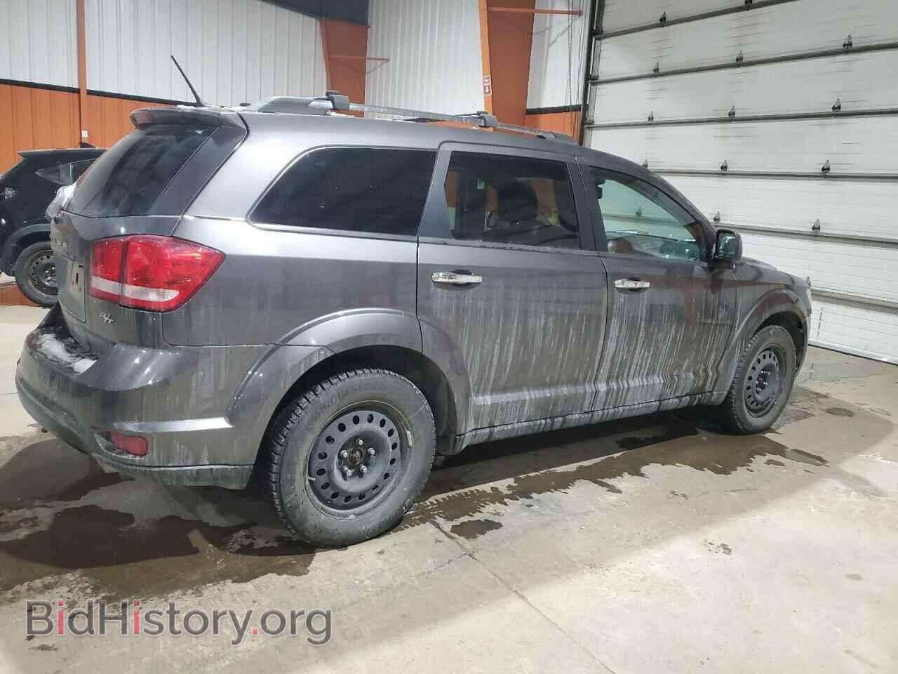 2015 DODGE JOURNEY - VIN: 3C4PDDFGXFT622471 - Фото 3