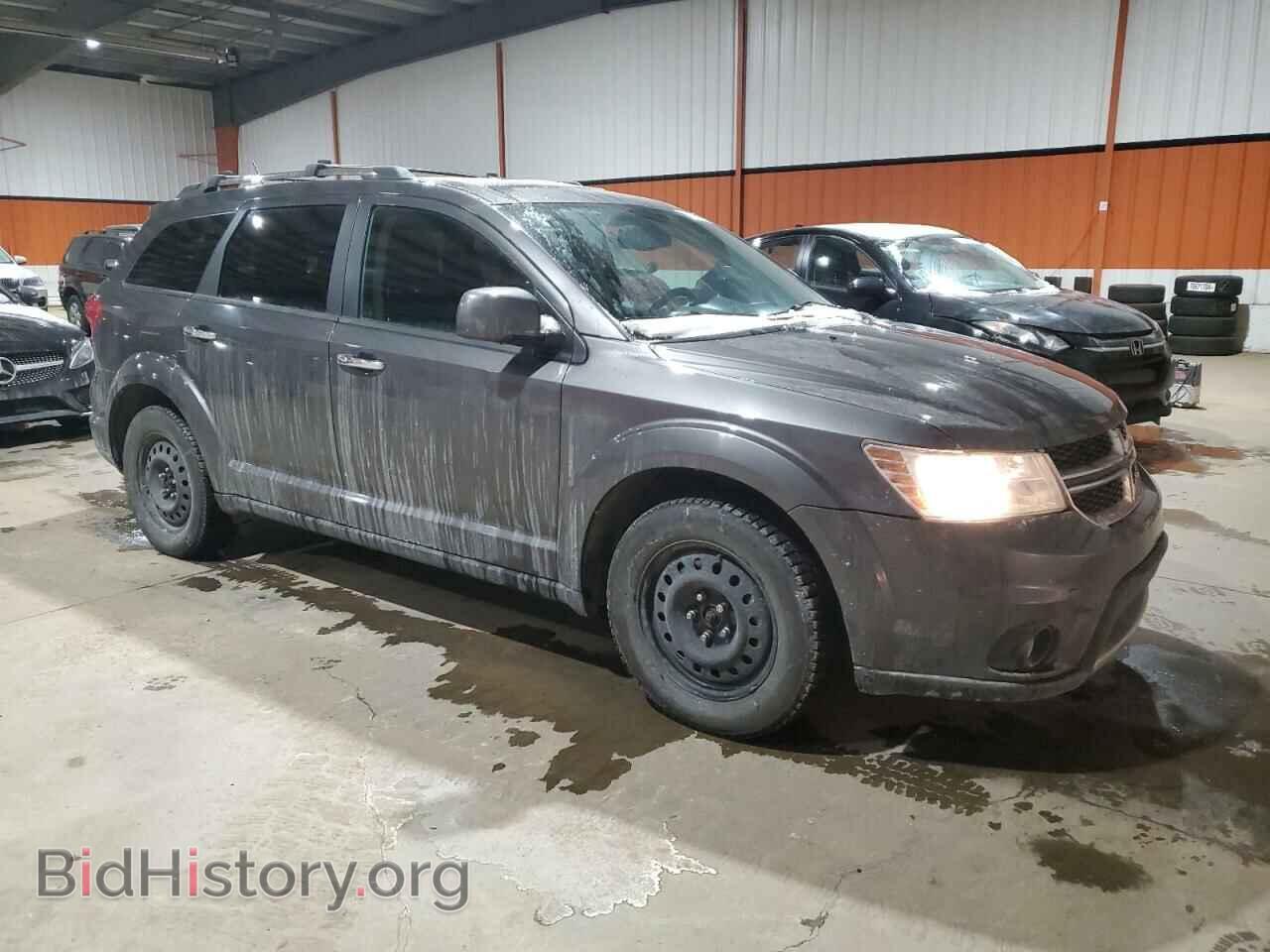 2015 DODGE JOURNEY - VIN: 3C4PDDFGXFT622471 - Фото 4